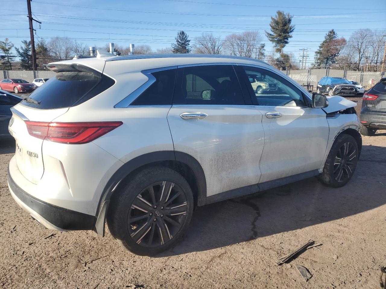 2021 Infiniti QX50 - Image 3