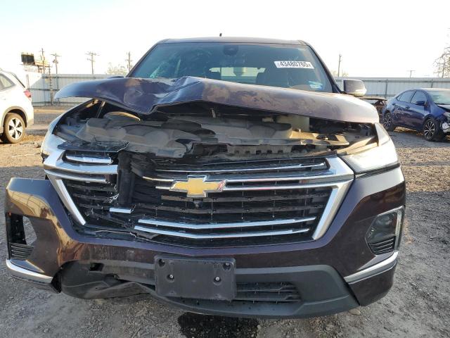  CHEVROLET TRAVERSE 2023 Brown