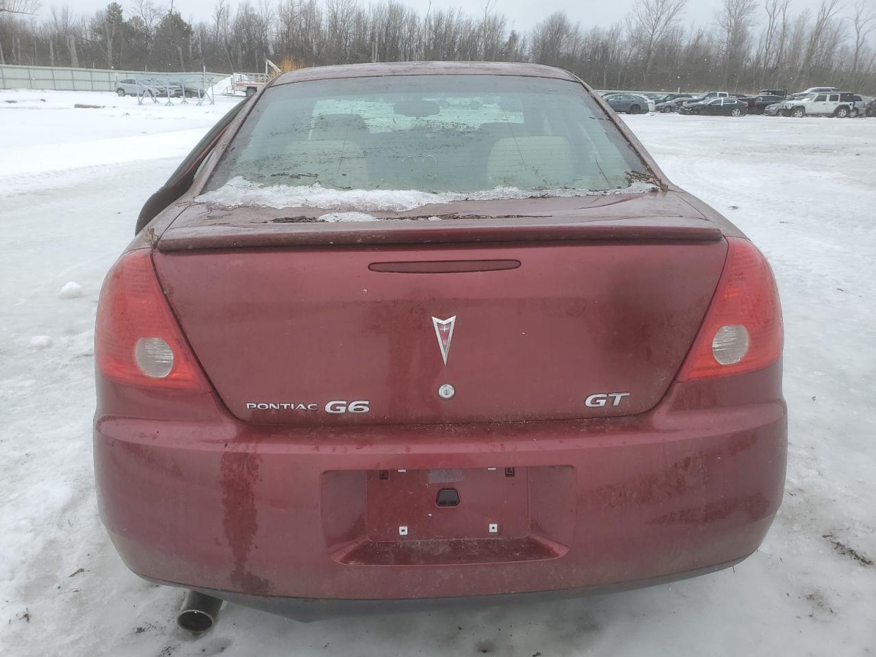 2009 Pontiac G6 - Image 6