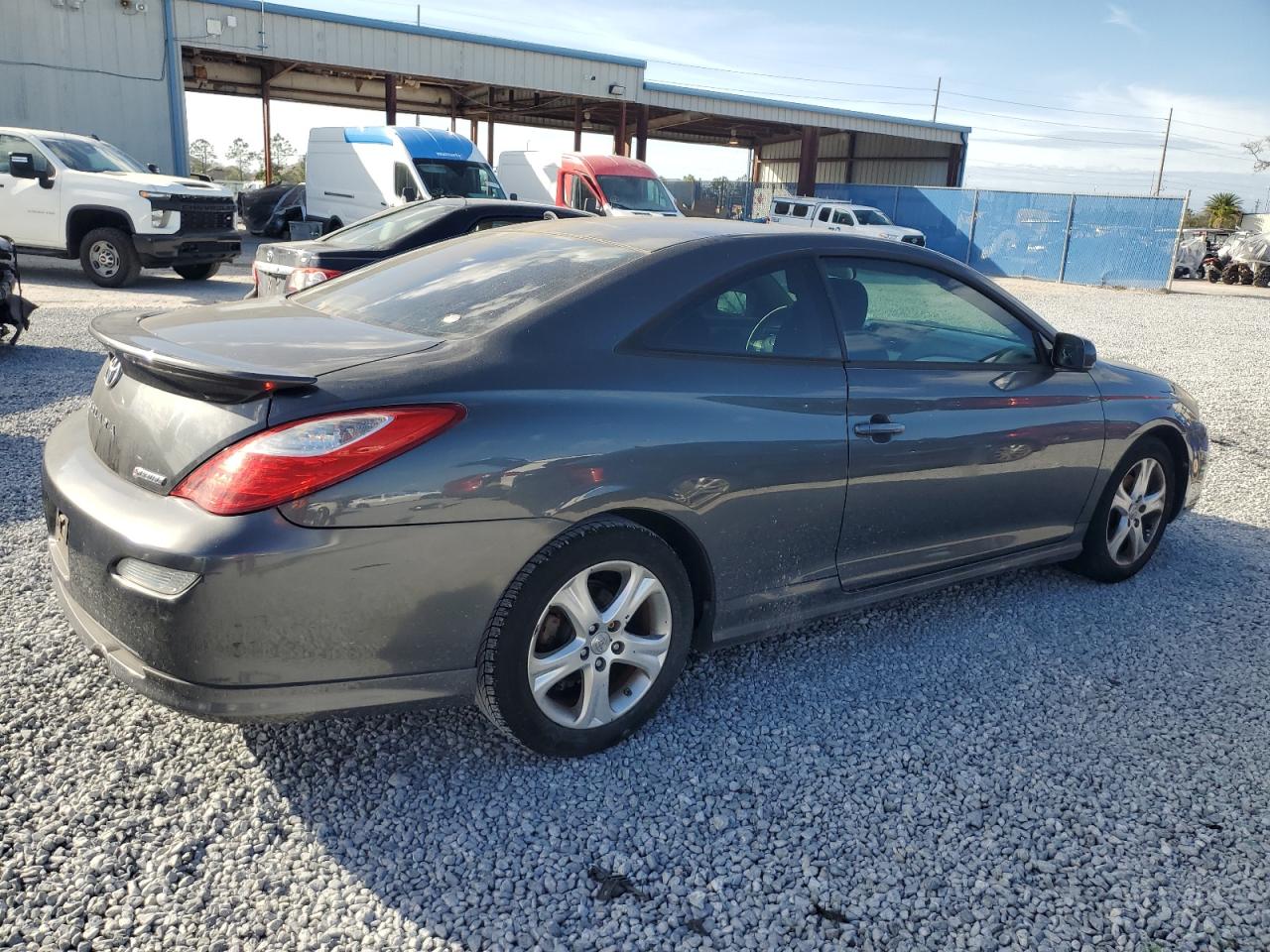 2008 Toyota Camry Solara - Image 3