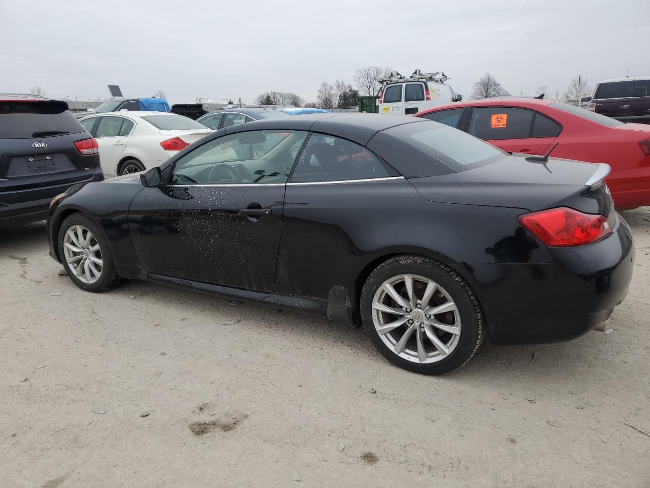 2012 Infiniti G - Image 2