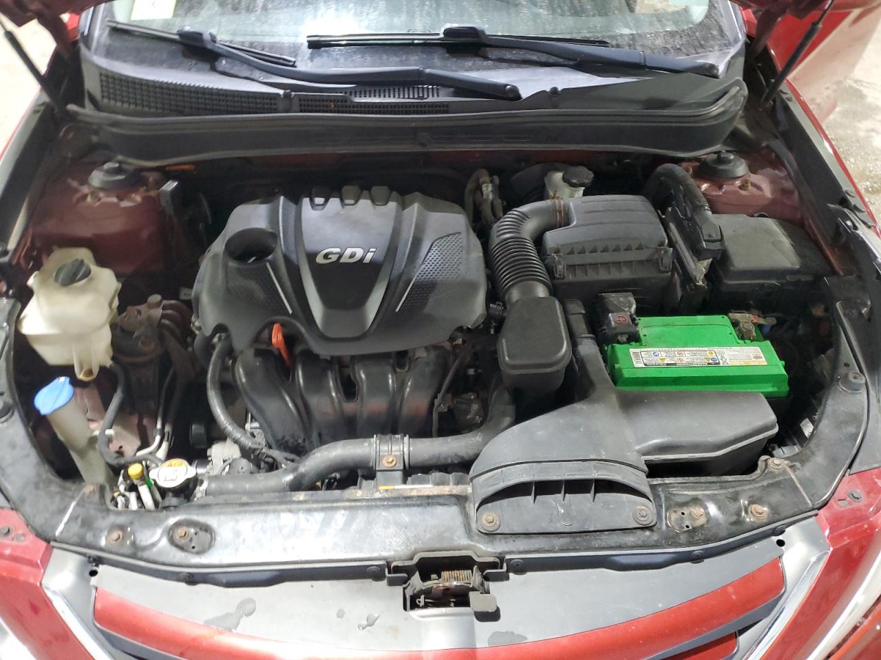 2014 Hyundai Sonata - Image 11