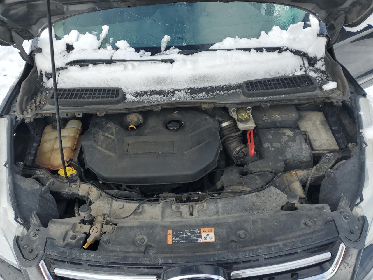 2016 Ford Escape - Image 12