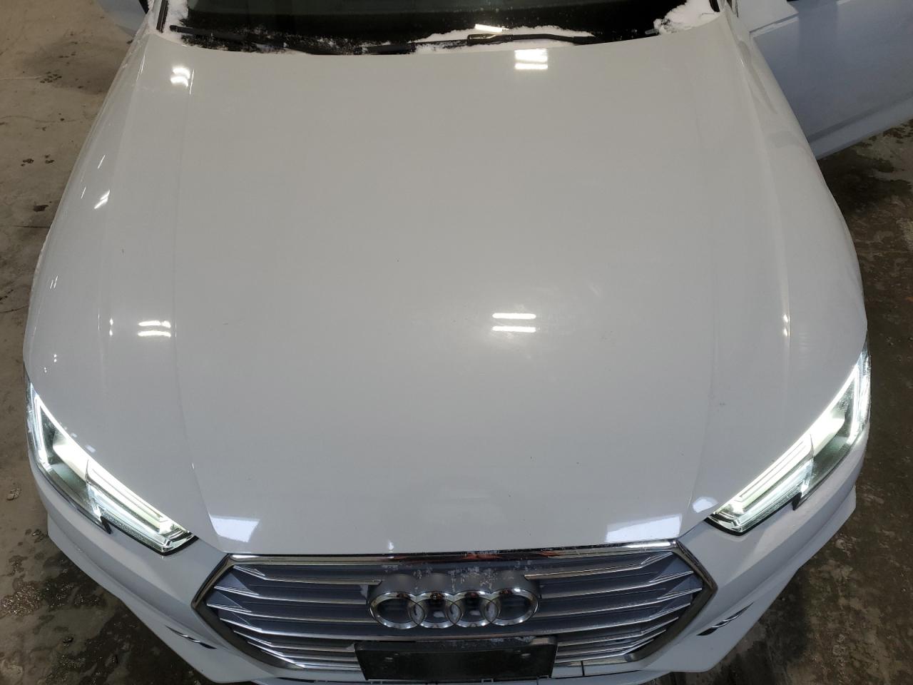 2018 Audi A4 - Image 11