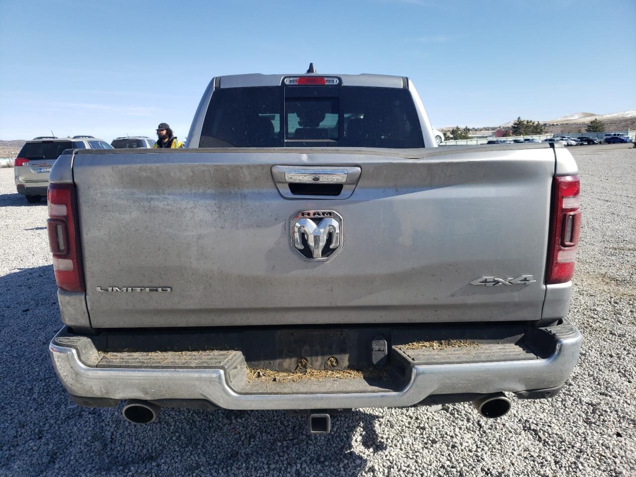 2019 RAM 1500 - Image 6