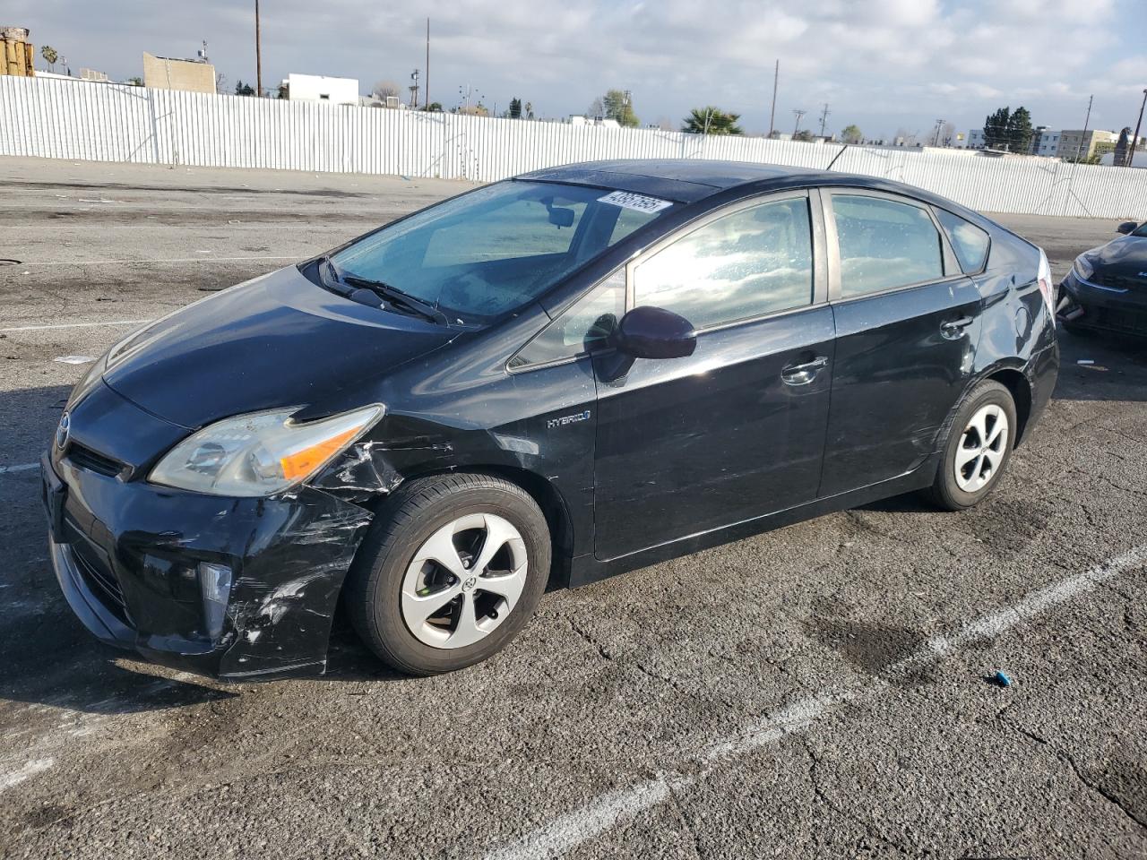2012 Toyota Prius - Image 1