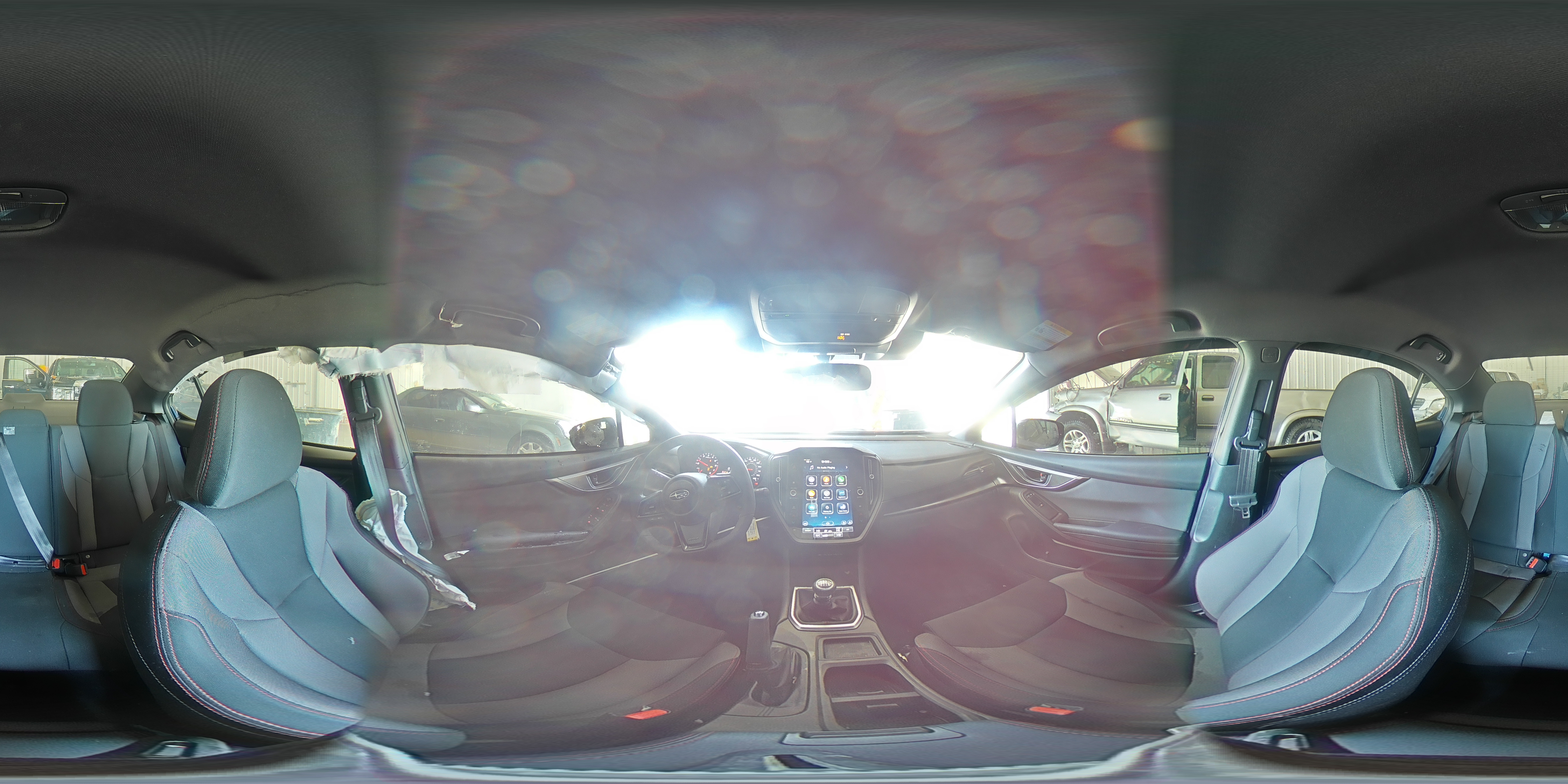 2024 Subaru WRX - Image 14