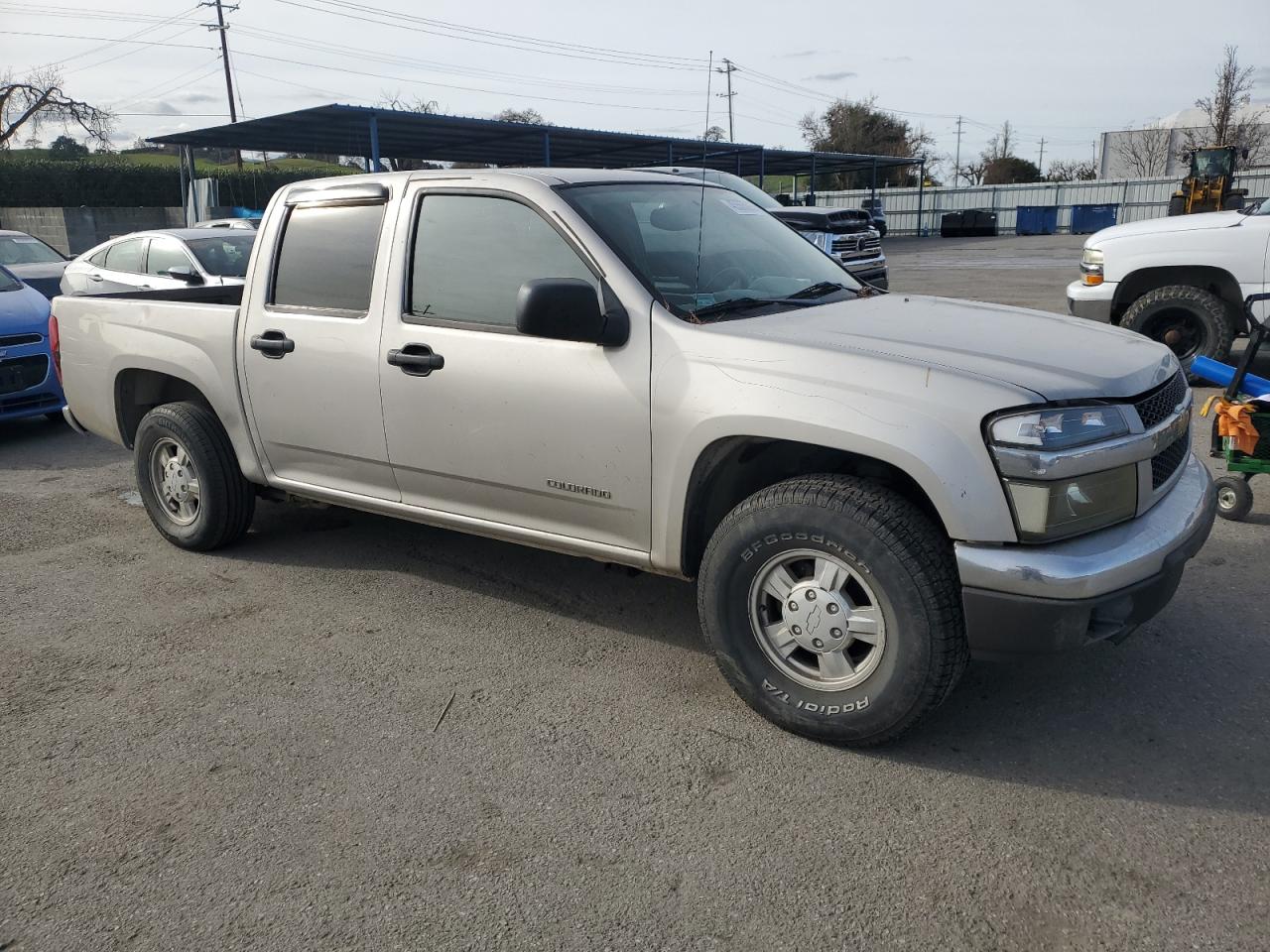 2005 Chevrolet Colorado - Image 4