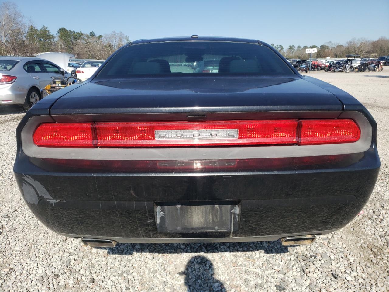 2011 Dodge Challenger - Image 6