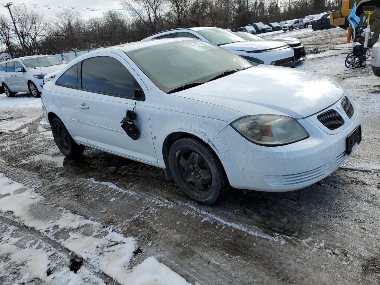 2008 Pontiac G5 - Image 4