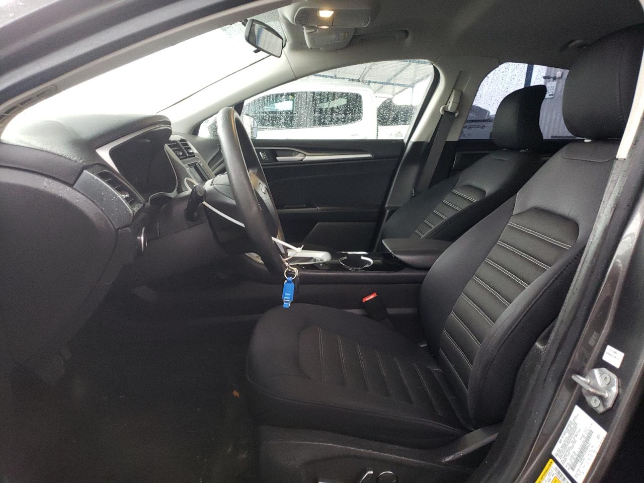 2015 Ford Fusion - Image 7