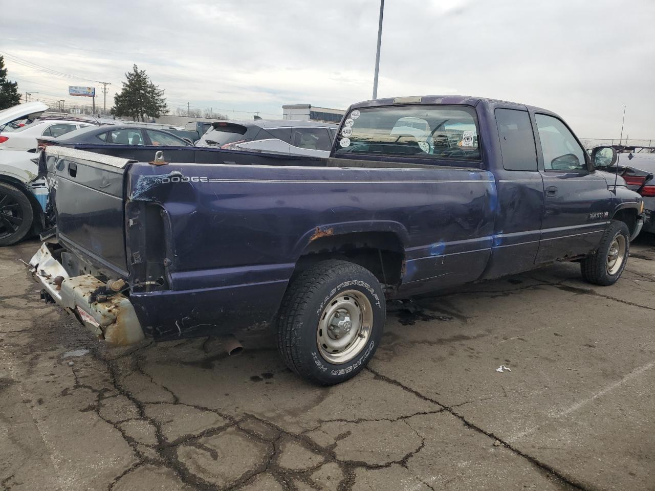1998 Dodge RAM - Image 3
