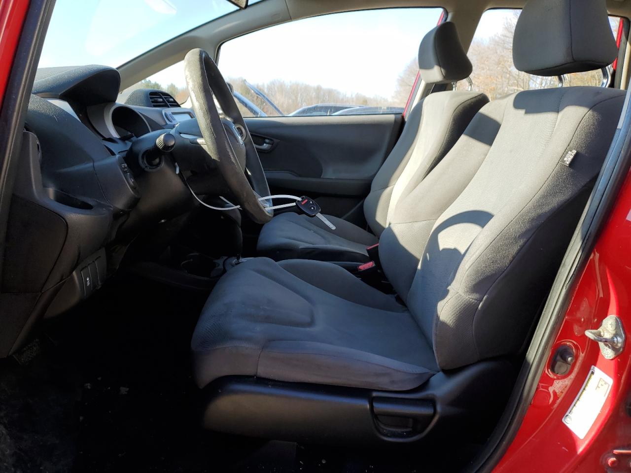 2013 Honda Fit - Image 7