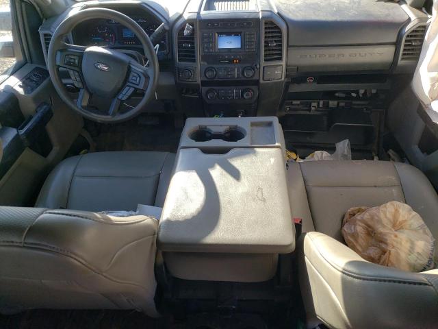  FORD F250 2020 White