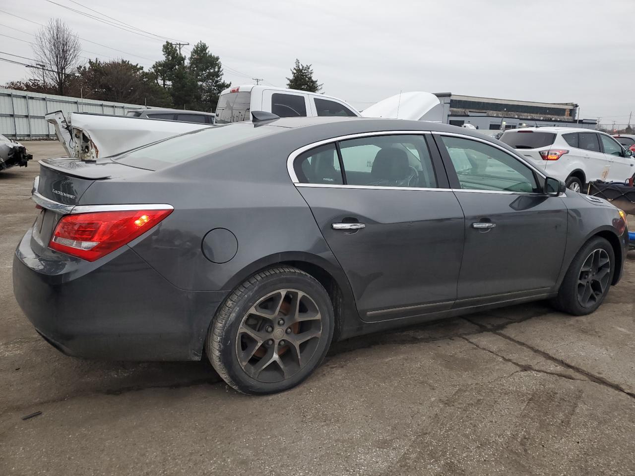 2016 Buick LaCrosse - Image 3