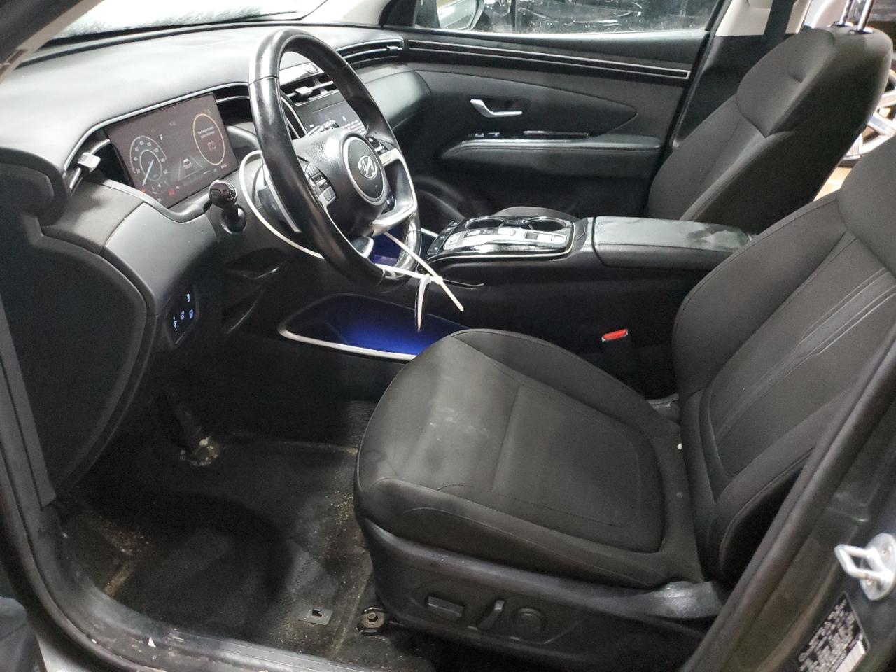 2022 Hyundai Tucson - Image 7