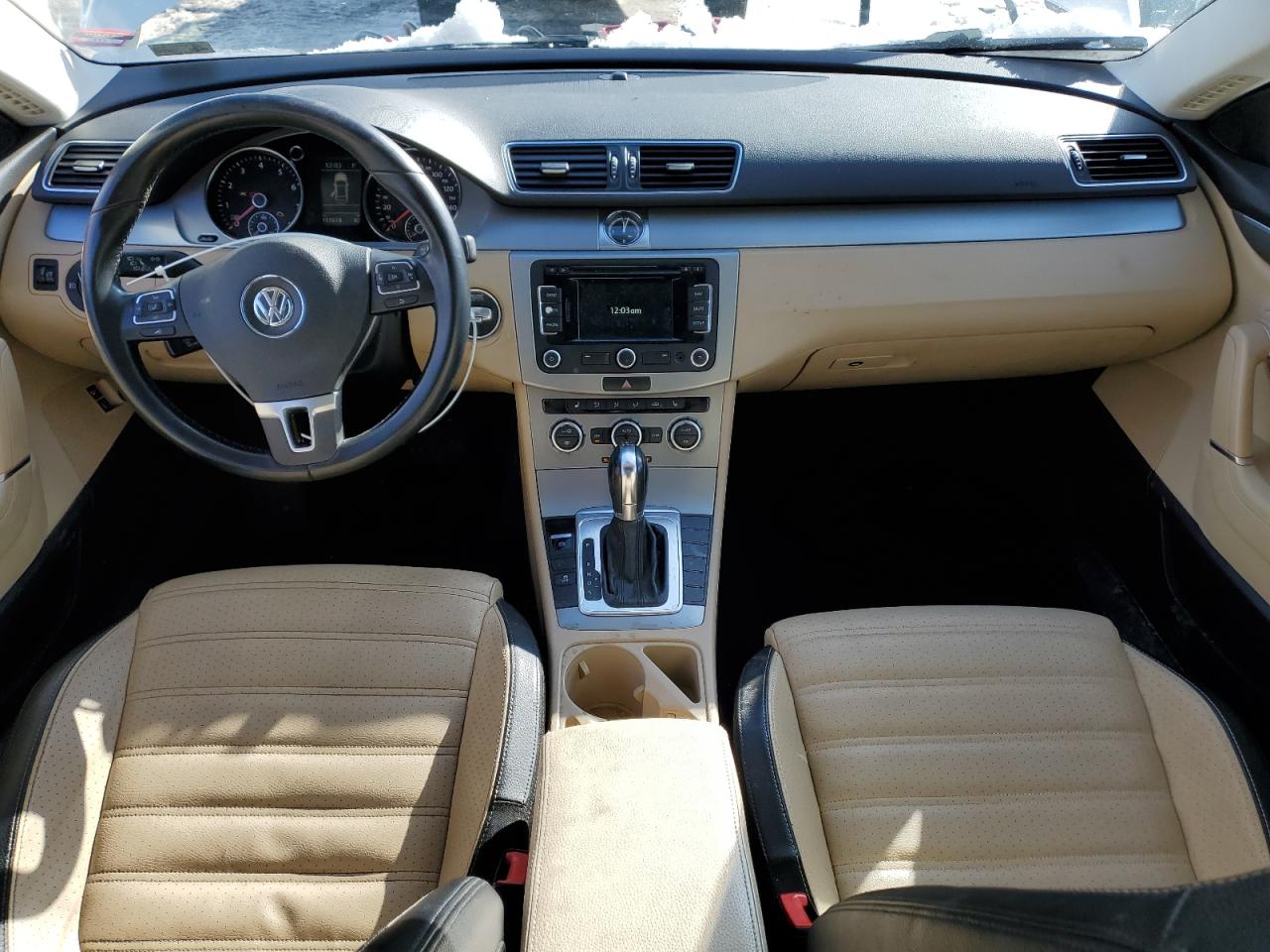 2013 Volkswagen Passat CC - Image 8