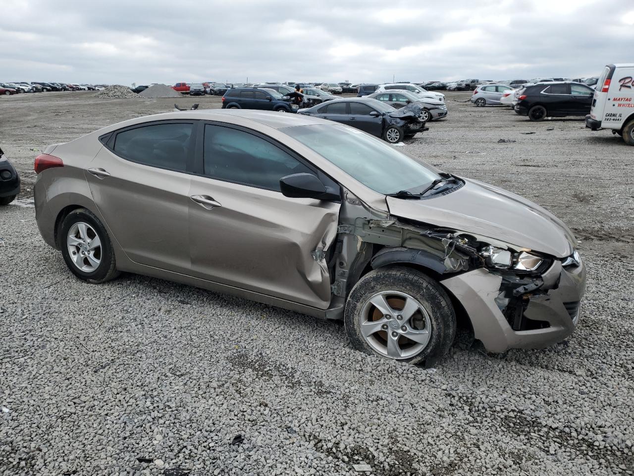2014 Hyundai Elantra - Image 4