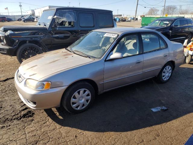 2001 Toyota Corolla Ce