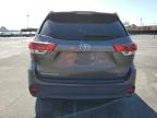 2017 Toyota Highlander Le de vânzare în Wilmington, CA - Front End