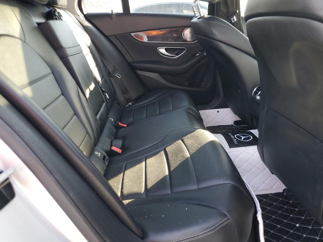 2015 Mercedes-Benz C-klasse - Image 10