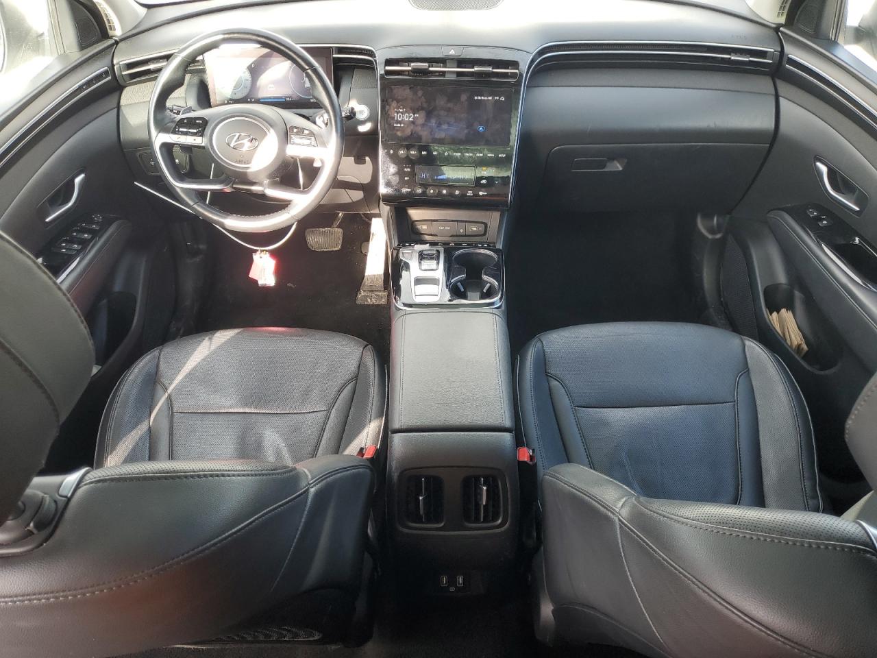 2023 Hyundai Tucson - Image 8