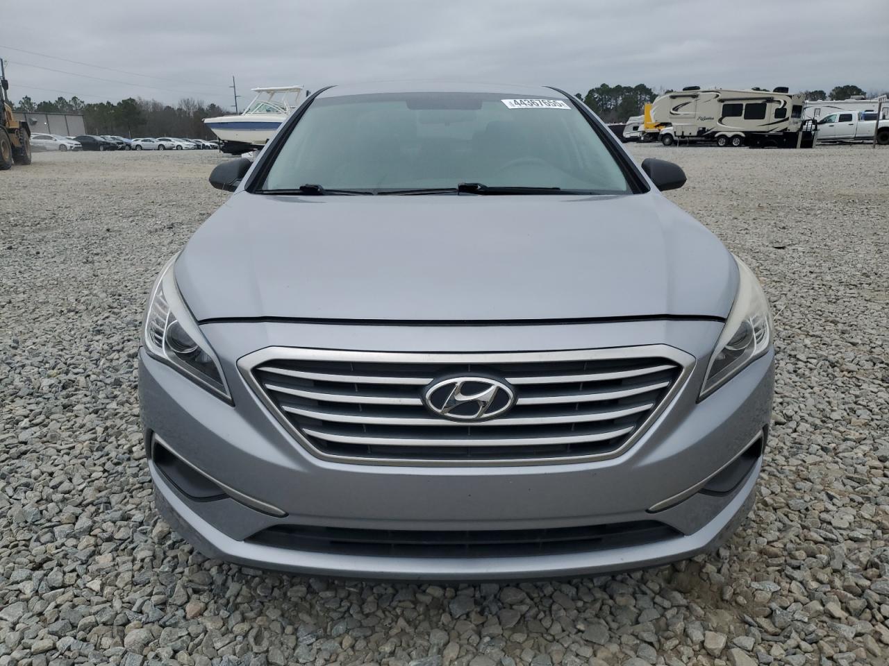 2017 Hyundai Sonata - Image 5