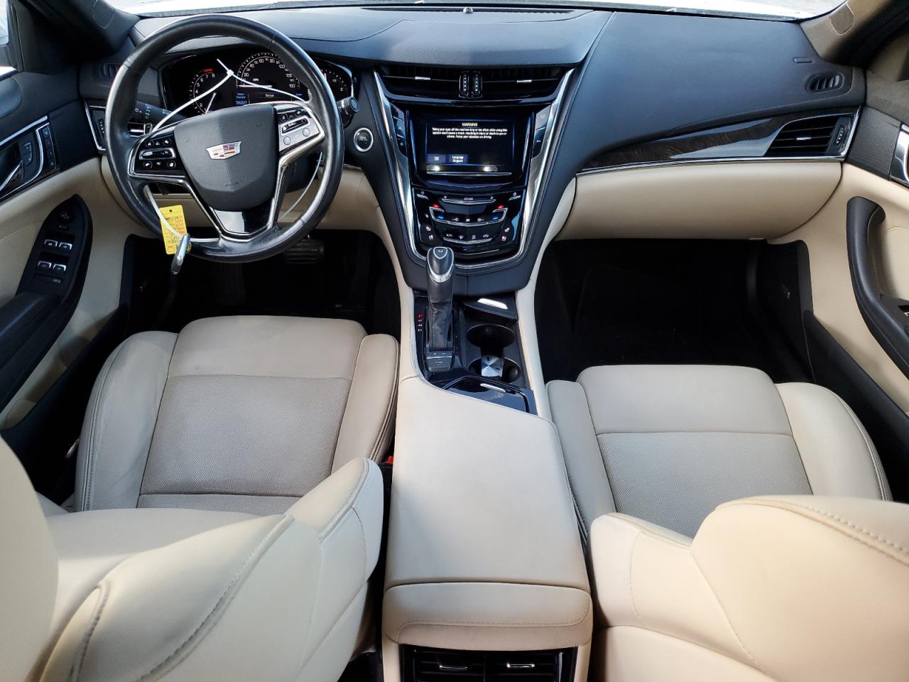 2017 Cadillac CTS - Image 8