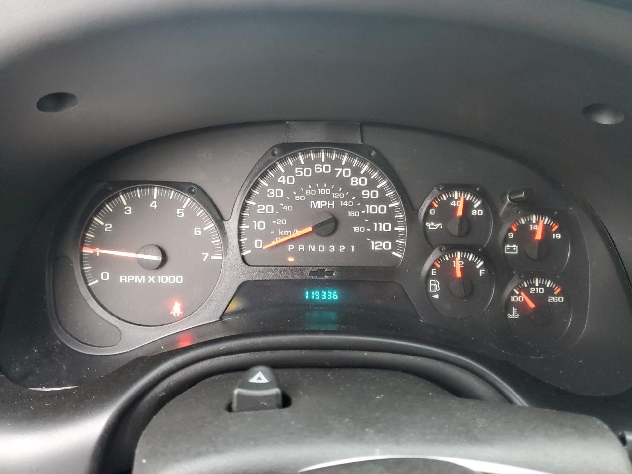 2006 Chevrolet TrailBlazer - Image 9
