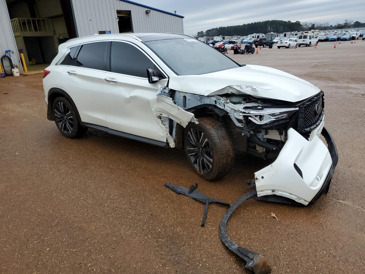 2021 Infiniti QX50 - Image 4