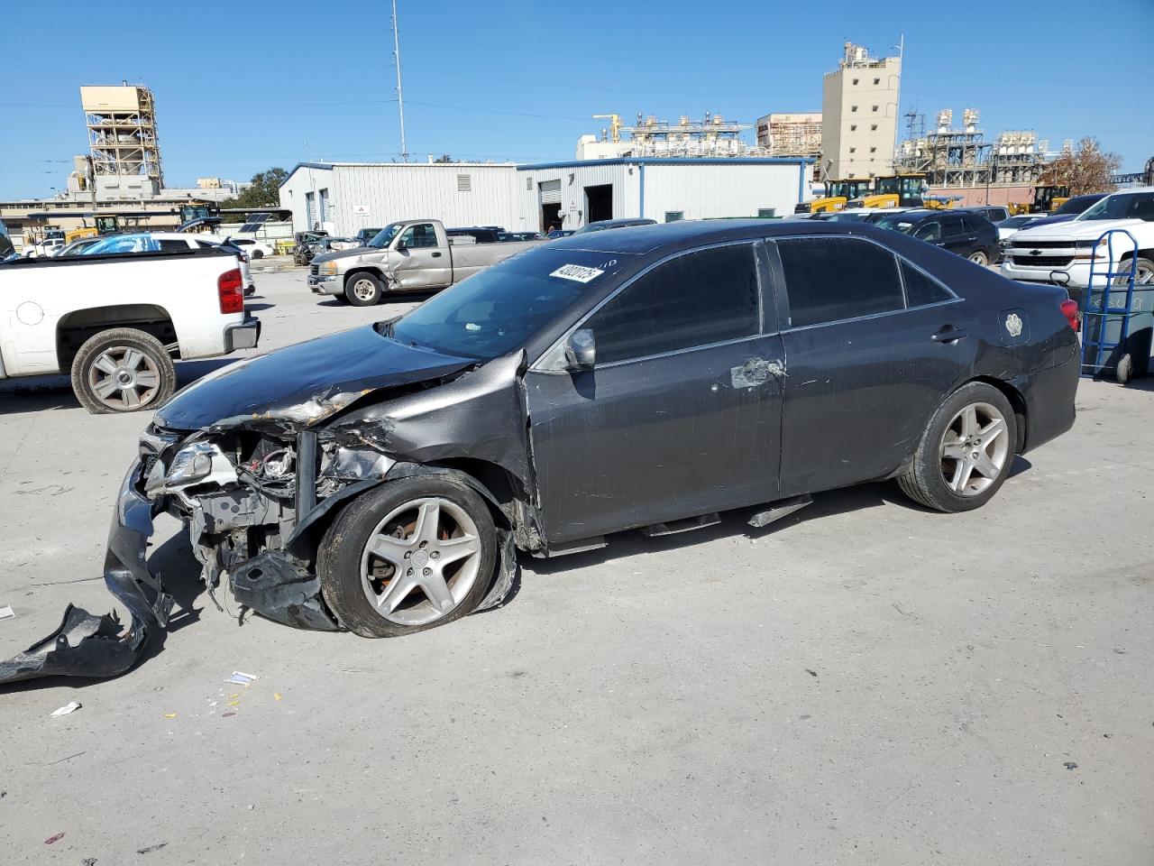 2014 Toyota Camry - Image 1