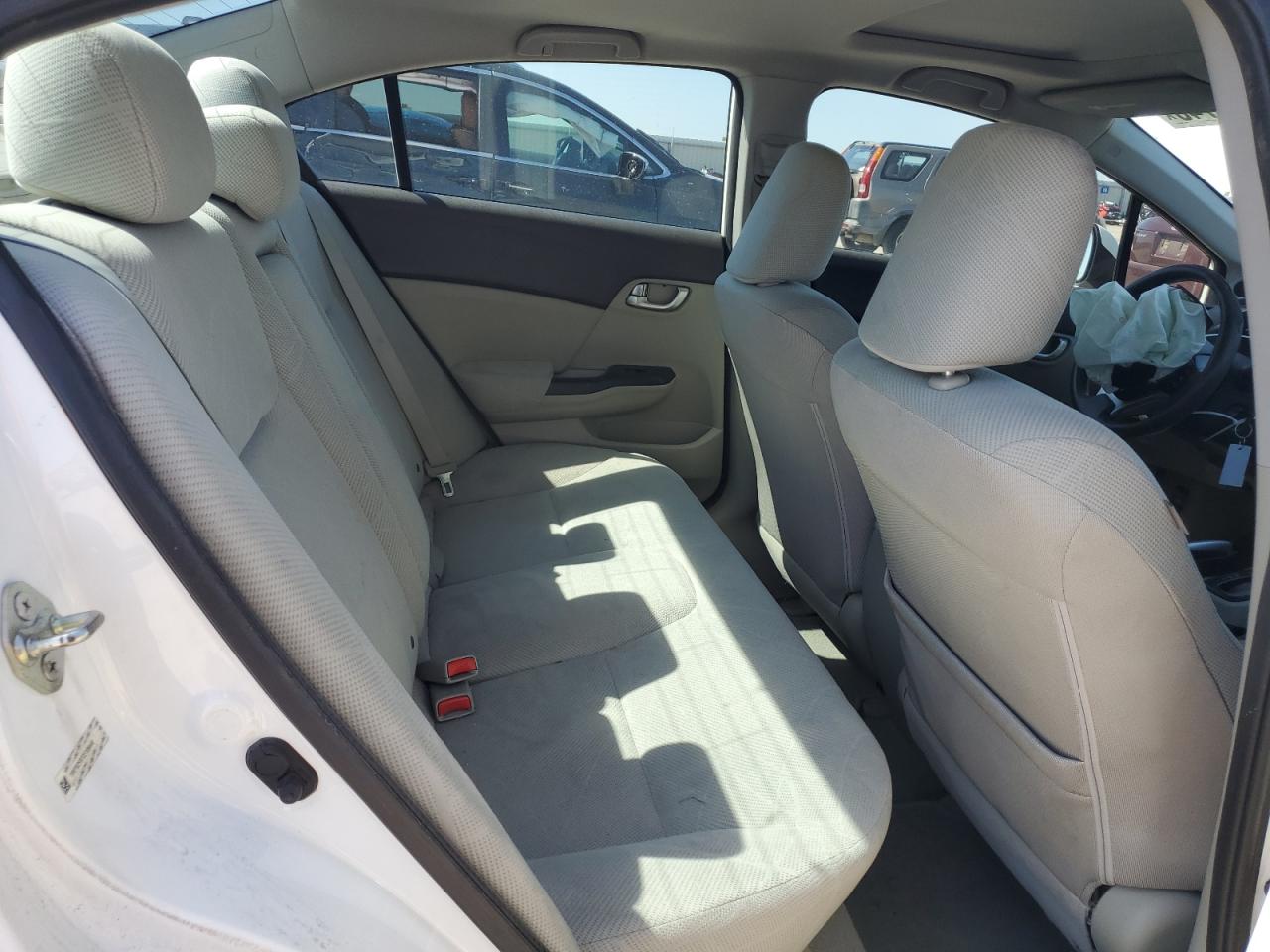2012 Honda Civic - Image 10
