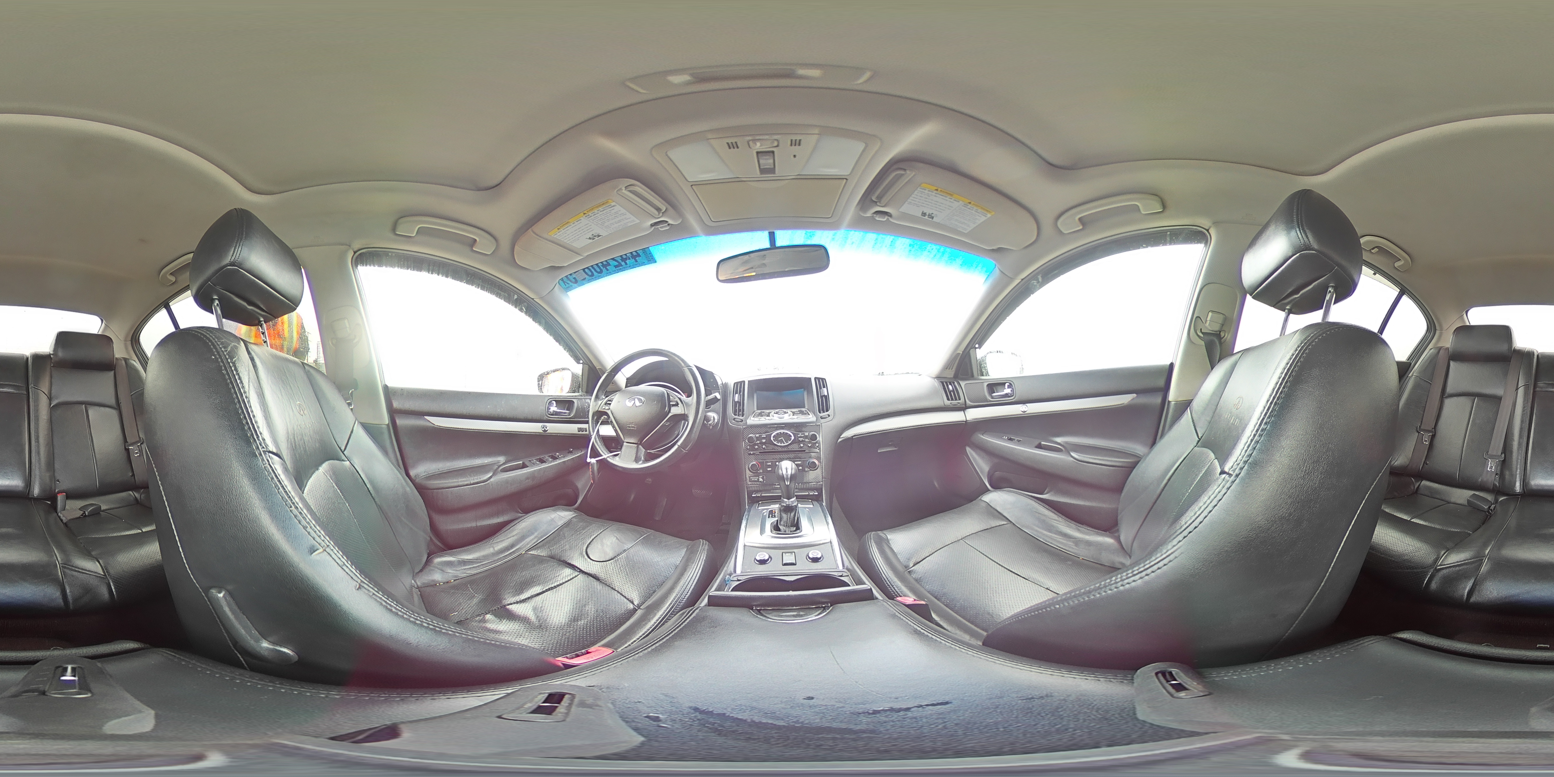 2012 Infiniti G - Image 13