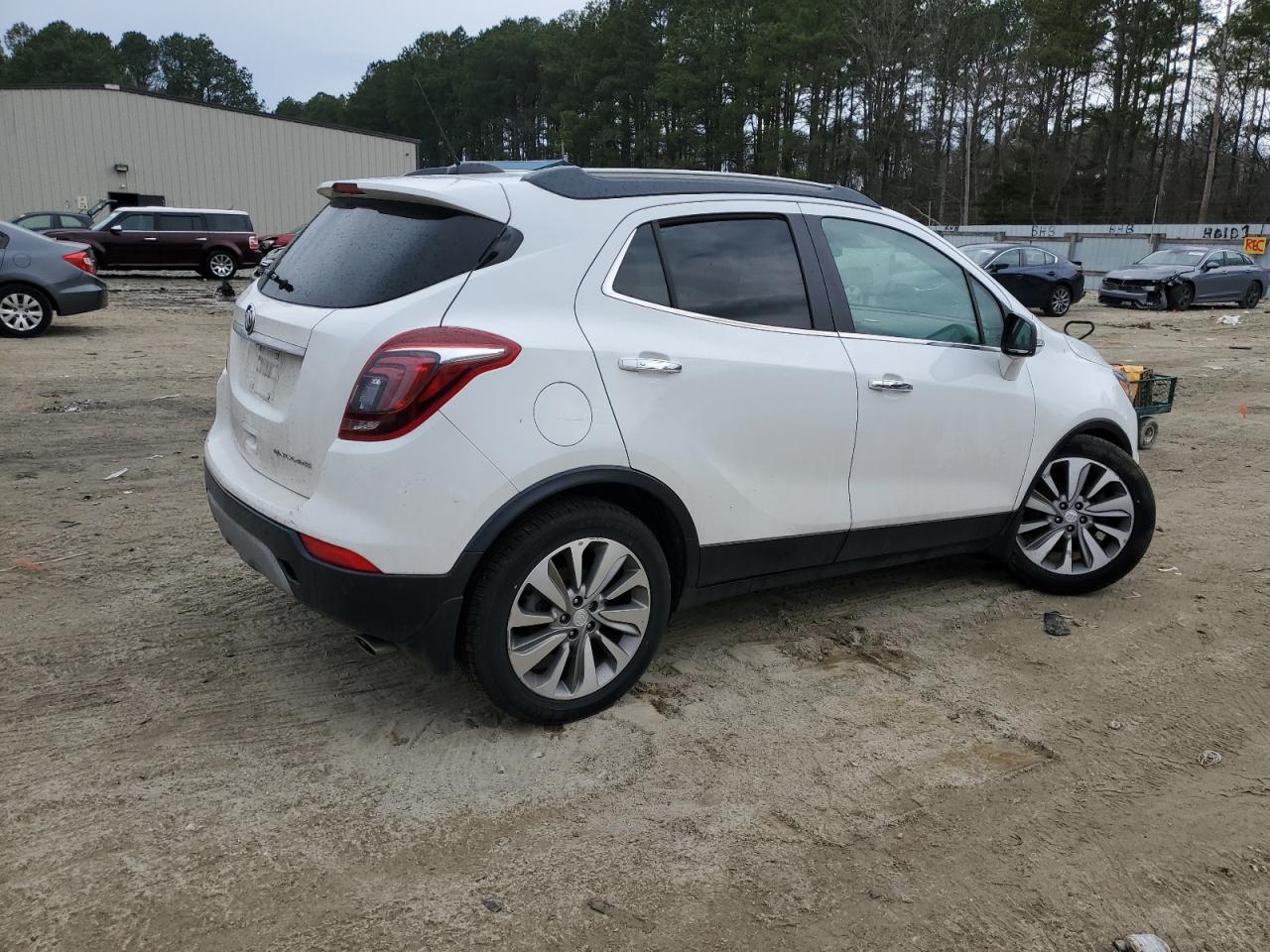 2019 Buick Encore - Image 3