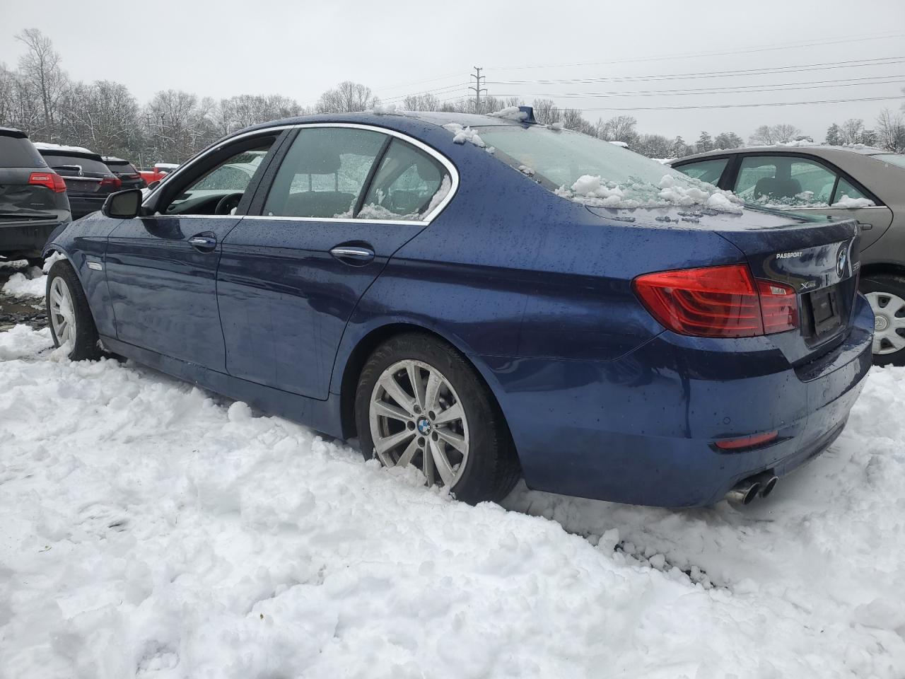 2016 BMW 5er - Image 2
