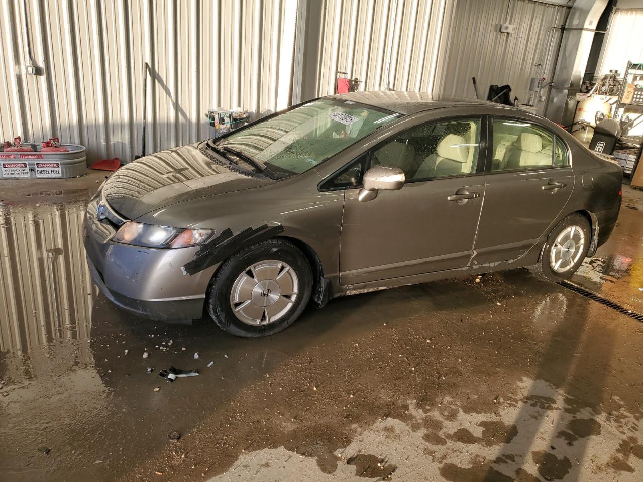 2007 Honda Civic - Image 1