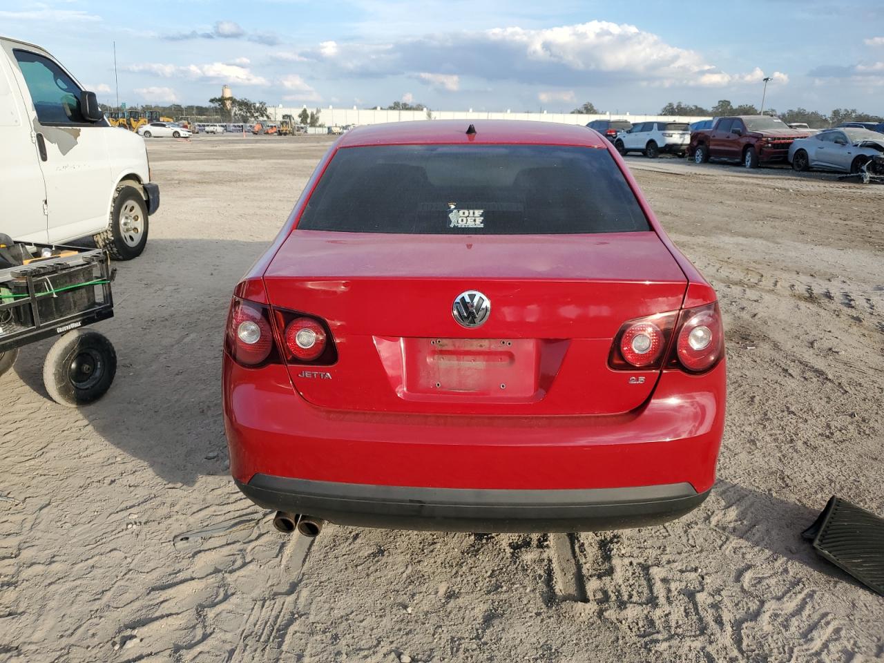 2009 Volkswagen Jetta - Image 6
