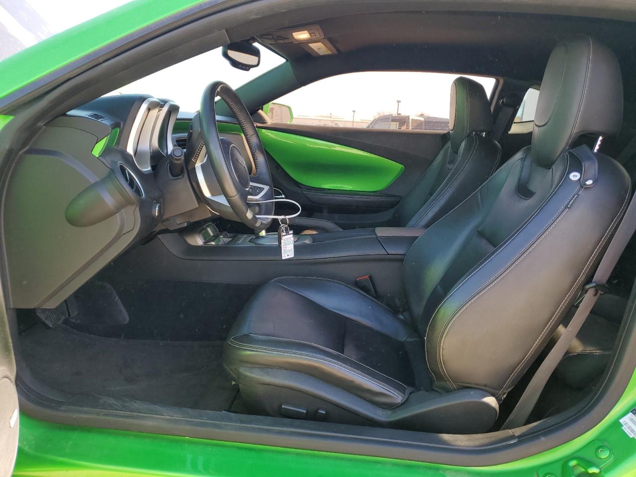 2011 Chevrolet Camaro Lt VIN: 2G1FC1ED0B9165468 Lot: 46947895