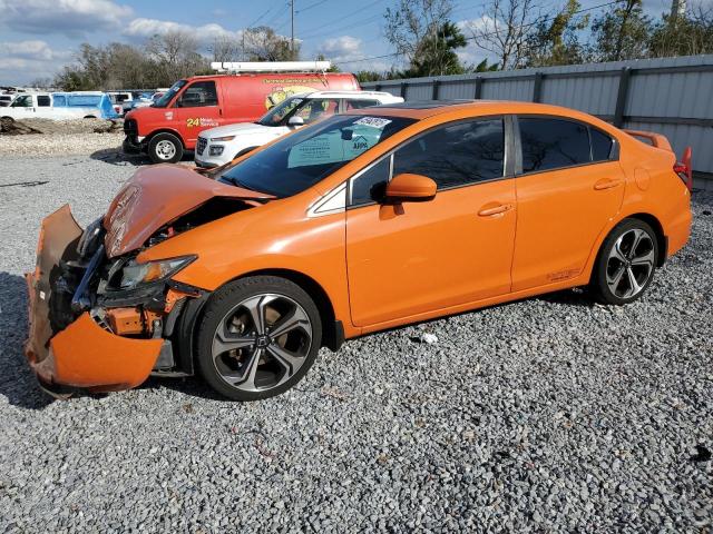 2014 Honda Civic Si