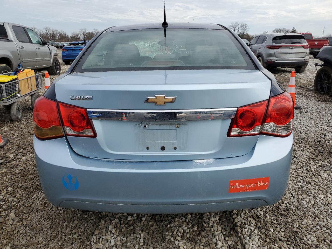 2011 Chevrolet Cruze - Image 6