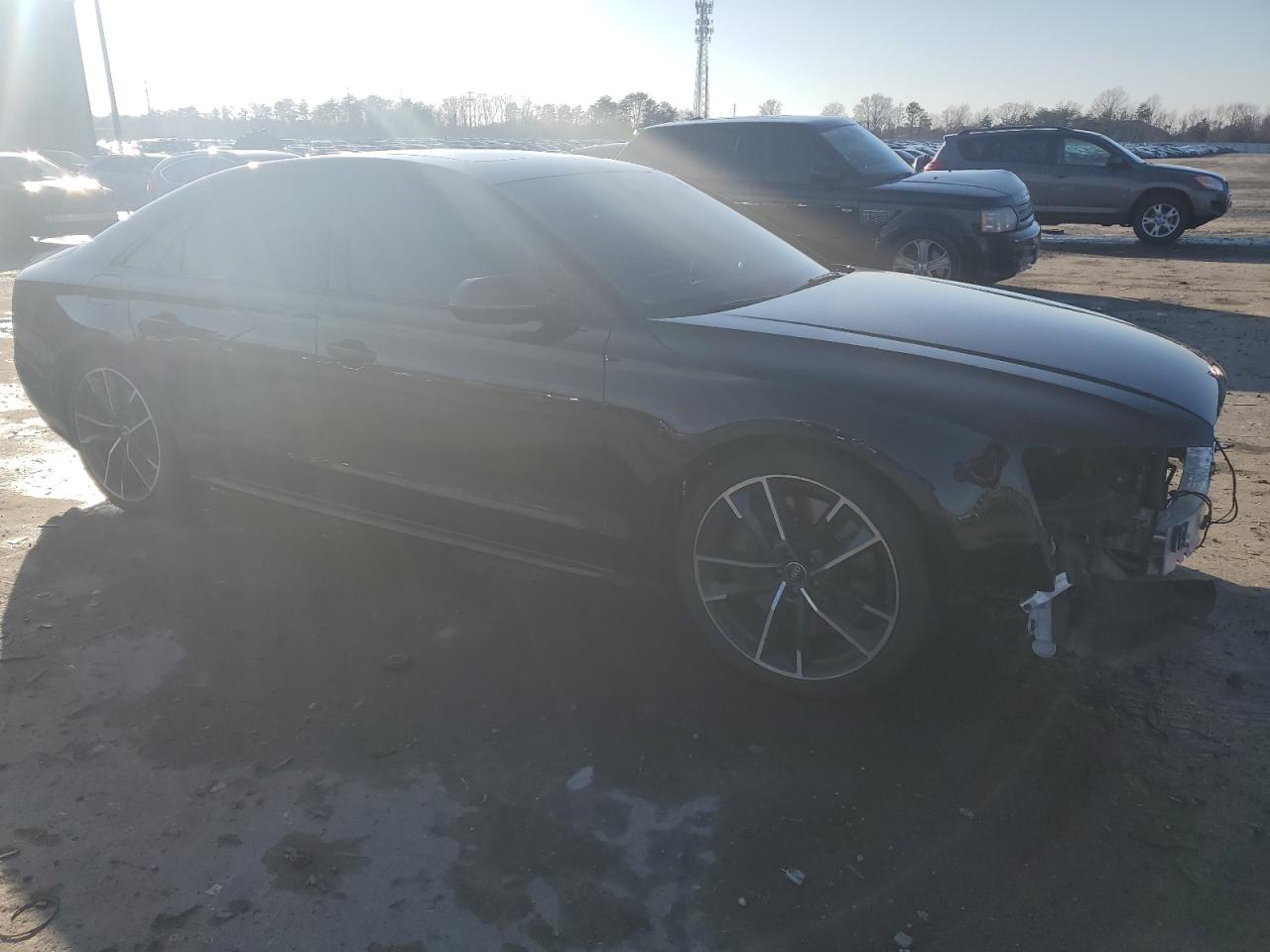 2016 Audi S8 - Image 4