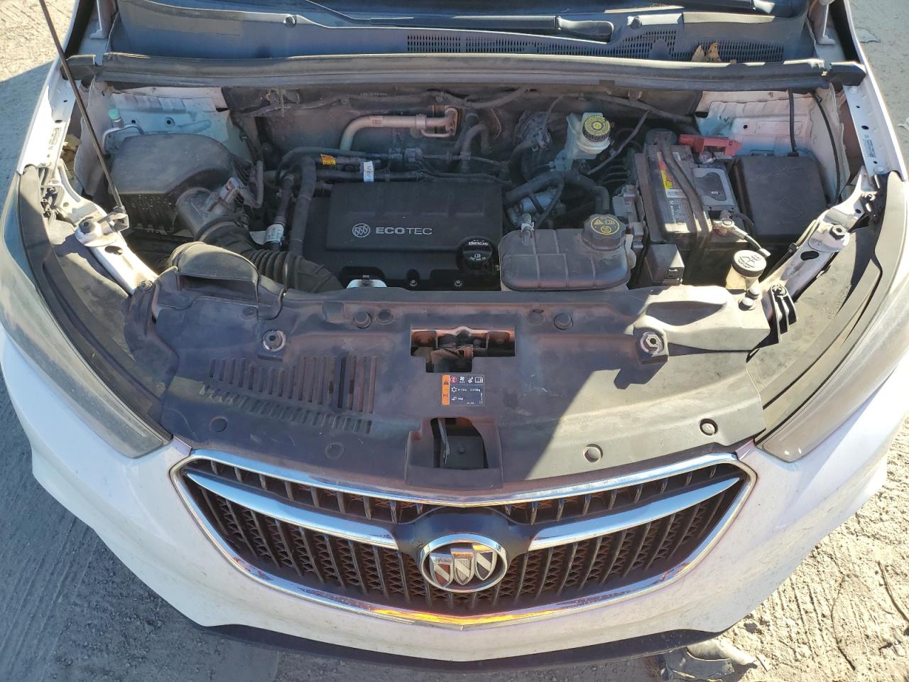 2018 Buick Encore - Image 12