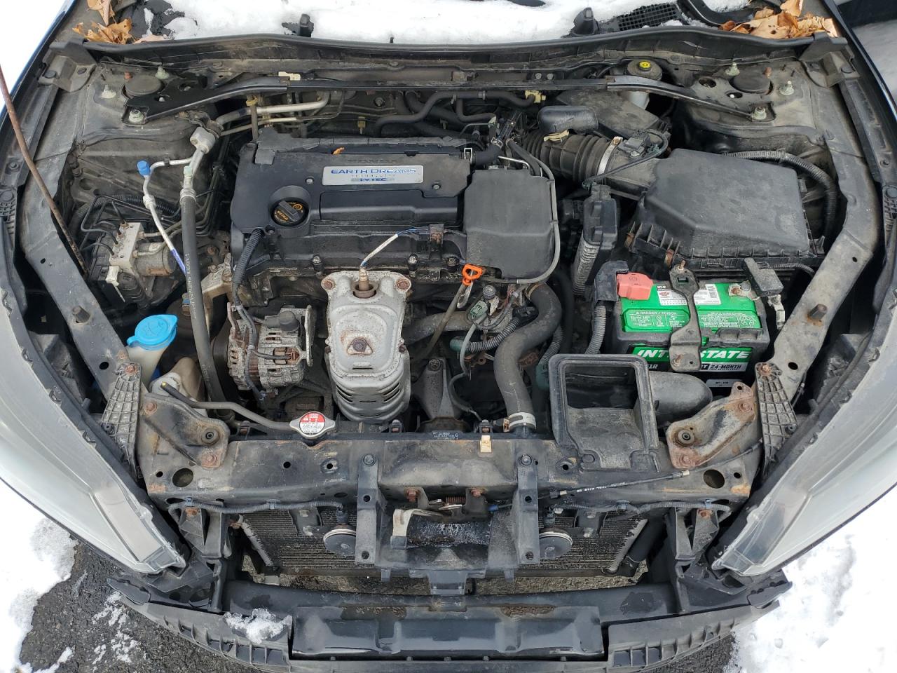 2014 Honda Accord - Image 11