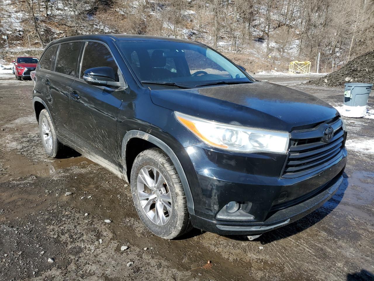 2015 Toyota Highlander - Image 4