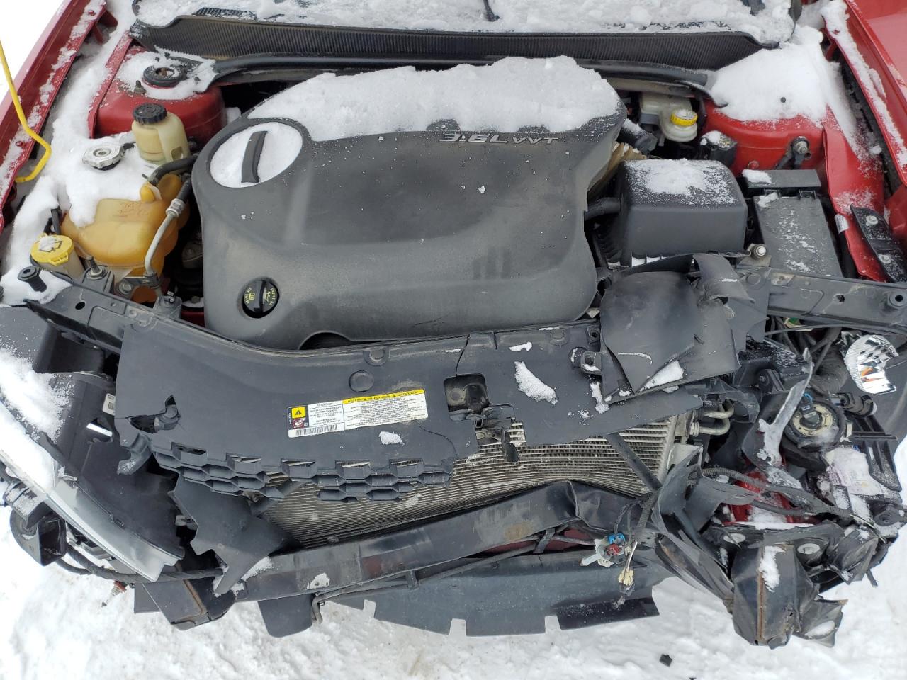 2012 Dodge Avenger Sxt VIN: 1C3CDZEG8CN165575 Lot: 45357815