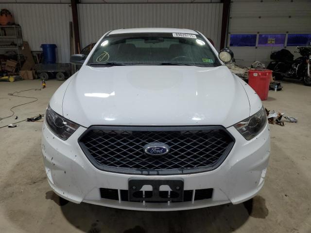  FORD TAURUS 2014 Белый