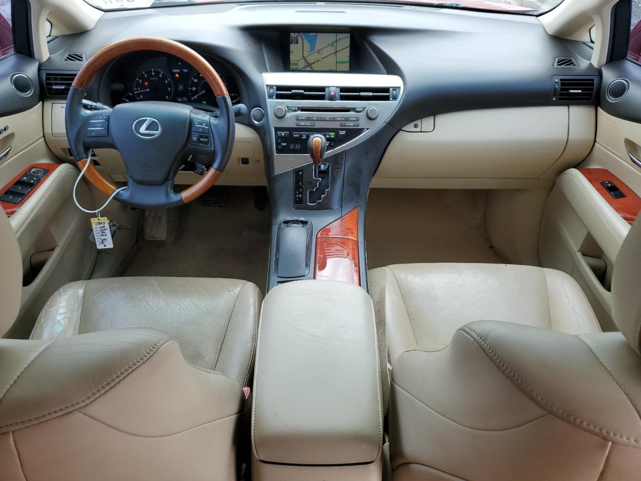 2011 Lexus RX - Image 8