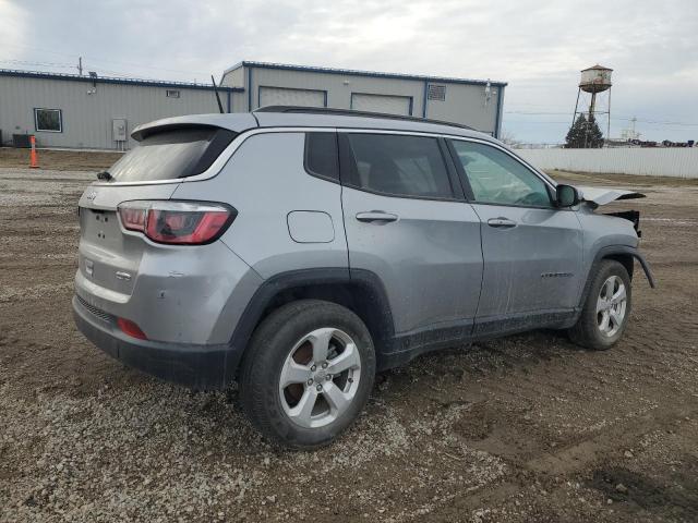 JEEP COMPASS 2018 Сірий