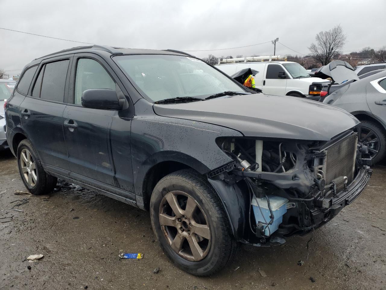 2007 Hyundai Santa Fe - Image 4