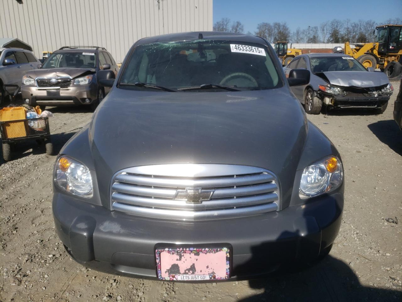 2009 Chevrolet HHR - Image 5